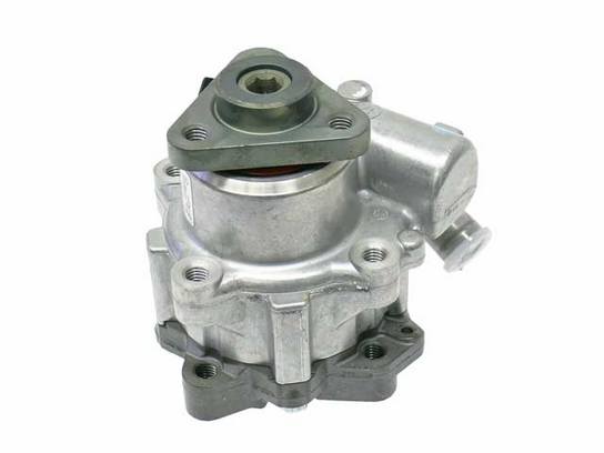 Audi Power Steering Pump (Rebuilt) 4B0145156N - Bosch KS01000570